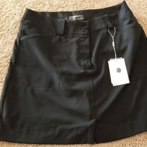 Nike Golf Skirt in Black